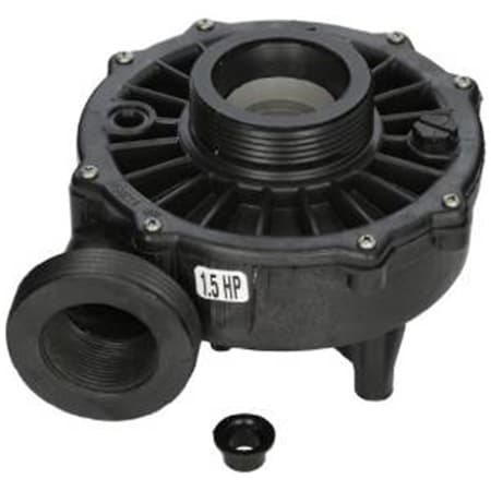 Gecko Alliance 310-1140SDB 1.5 HP Wet End 2 in. Side Discharge Unions WW3101140SDB